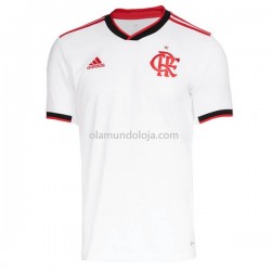 Camisola CR Flamengo Equipamento Segundo 2022-2023 Manga Corta